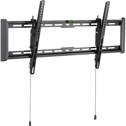 Suporte de Parede p/ Ecrã 43-90 75Kg (Preto) - AISENS