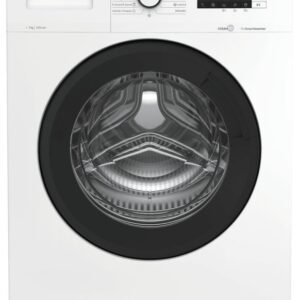 Máquina de Lavar Roupa WTA7612XSWR 7Kg 1200rpm D (Branco) - BEKO
