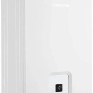 Esquentador Sensor Compacto 3 12L G?s Natural (Branco) - VULCANO