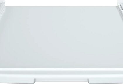Kit de Montagem WTZ27400 União Máquina Lavar e Secar Roupa (Branco) - BOSCH