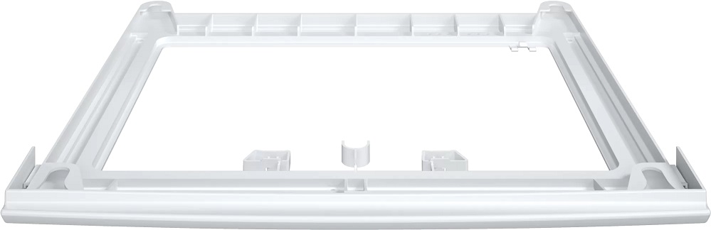 Kit de Montagem WTZ27410 União Máquina Lavar e Secar Roupa - BOSCH