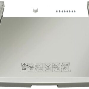 Kit de Montagem WTZ2742X União Máquina Lavar e Secar Roupa (Inox) - BOSCH