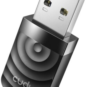 Adaptador USB AC1300 High Gain Wi-Fi - CUDY