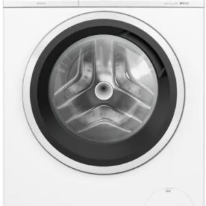 Máquina de Lavar Roupa iQ500 WU14UT62ES Carga Frontal 9Kg 1400 RPM (Branco) – SIEMENS