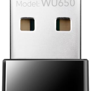 Adaptador USB AC650 Dual-Band Wi-Fi - CUDY