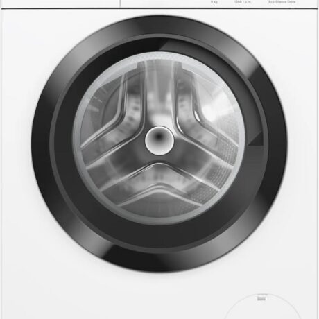 Máquina de Lavar Roupa WUU24T64ES 9Kg 1200RPM (Branco) - BOSCH
