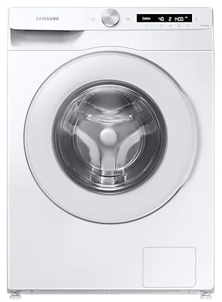 Máquina de Lavar Roupa WW12T504DTW/S3 12Kg 1400RPM (Branco) - SAMSUNG