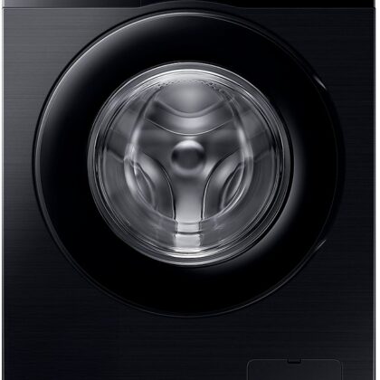 Máquina de Lavar Roupa EcoBubble WW80CGC04DAB 8Kg 1400RPM (Preto) - SAMSUNG