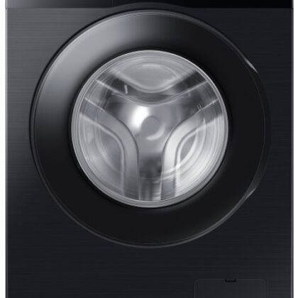 Máquina de Lavar Roupa WW80FG5L32ABEP 8Kg 1200RPM (Preto) - SAMSUNG
