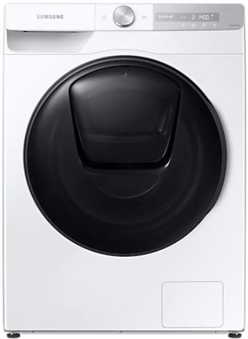 M?quina de Lavar Roupa WW80T754DBH 8Kg 1400RPM (Branco) - SAMSUNG