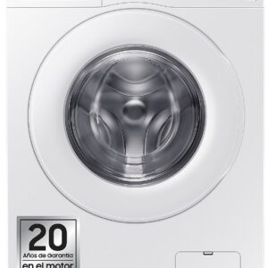 Máquina de Lavar Roupa Ecobubbleâ?¢ WW90CGC04DTE 9Kg 1400RPM (Branco) - SAMSUNG