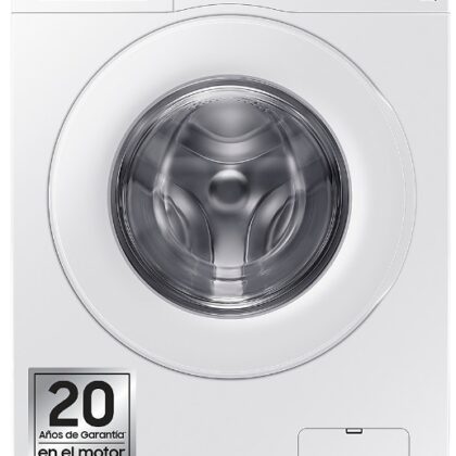 Máquina de Lavar Roupa Ecobubbleâ?¢ WW90CGC04DTE 9Kg 1400RPM (Branco) - SAMSUNG
