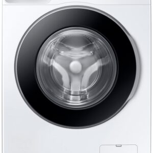Máquina de Lavar Roupa WW90DG6G94LKU3 AI EcoBubble 9Kg 1400RPM (Branco) - SAMSUNG