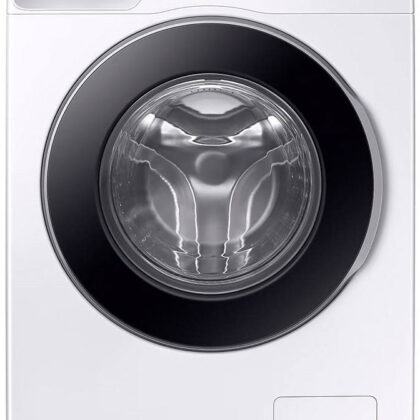Máquina de Lavar Roupa WW90DG6U25LEU3 9Kg 1400RPM (Branco) - SAMSUNG