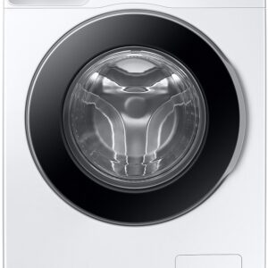 Máquina de Lavar Roupa WW90DG6U85LE 9Kg 1400RPM (Branco) - SAMSUNG