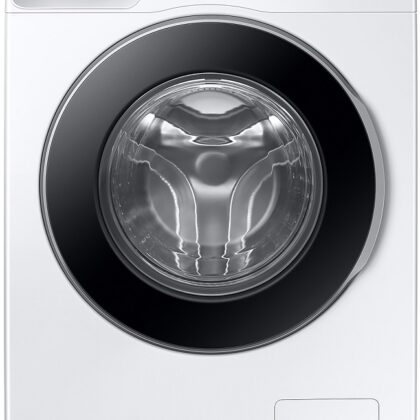 Máquina de Lavar Roupa WW90DG6U85LE 9Kg 1400RPM (Branco) - SAMSUNG