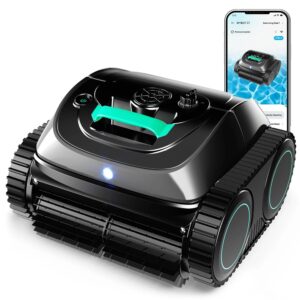Robot de Limpeza de Piscinas C1 s/ Fios - WYBOT