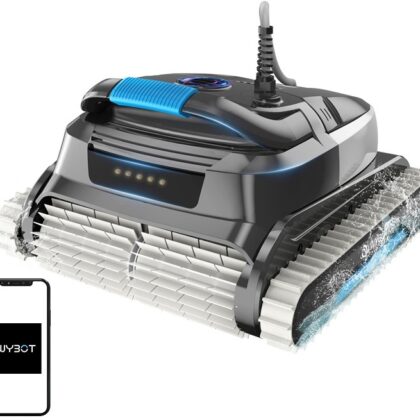 Robot de Limpeza de Piscinas L1 c/ Fios - WYBOT