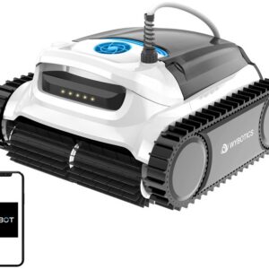 Robot de Limpeza de Piscinas M1C c/ Fios - WYBOT