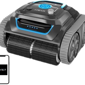 Robot de Limpeza de Piscinas S1 s/ Fios - WYBOT