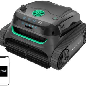 Robot de Limpeza de Piscinas S2 s/ Fios - WYBOT