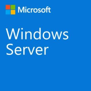 Windows Microsoft Server Std 2022 64Bit 1pk Dsp Dvd 16 Cores Oem PT