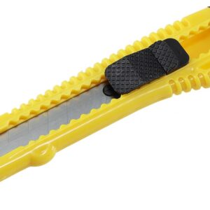 X-Acto Precisão 18mm c/ Mecanismo de Bloqueio