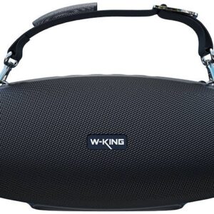 Coluna Bluetooth Port?til X10 70W (Preto) - W-KING