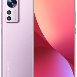 Smartphone 12 5G 6.28 8GB/256GB Dual SIM (Roxo) - XIAOMI