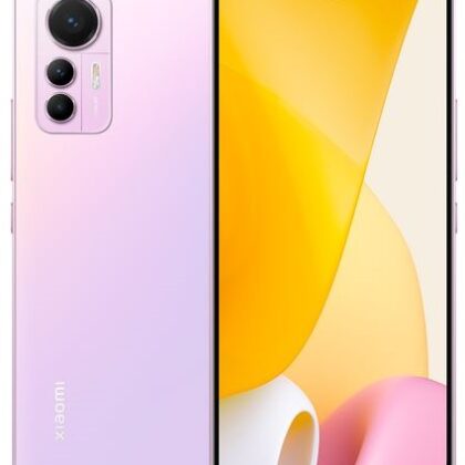 Smartphone 12 Lite 5G 6.55 8GB/128GB Dual SIM (Rosa) - XIAOMI