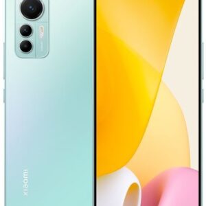Smartphone 12 Lite 5G 6.55 8GB/128GB Dual SIM (Verde) - XIAOMI