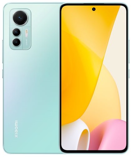 Smartphone 12 Lite 5G 6.55 8GB/128GB Dual SIM (Verde) - XIAOMI