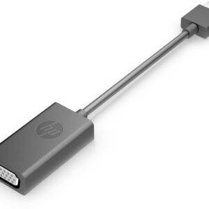 Conversor HDMI Macho - VGA Fêmea - HP