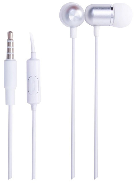 Auriculares In Ear c/ Microfone - FONESTAR