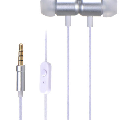 Auriculares c/ Microfone - FONESTAR