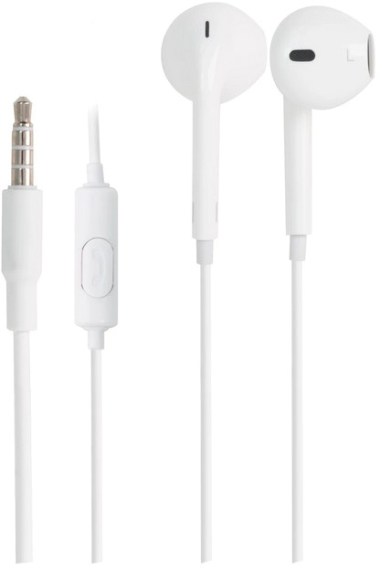 Auriculares In Ear c/ Microfone - FONESTAR