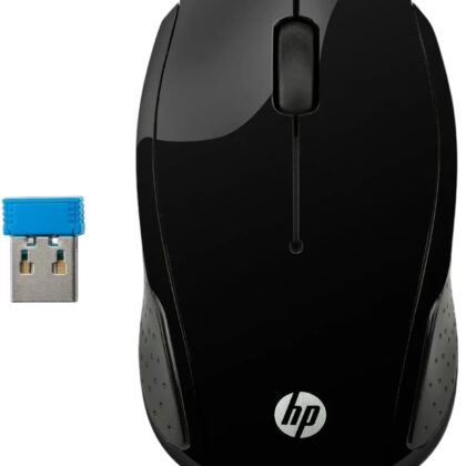Rato Wireless 1000DPI (Preto) - HP