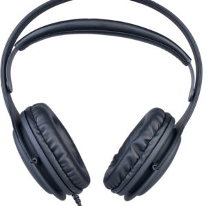 Auscultadores Over Ear c/ Microfone - FONESTAR
