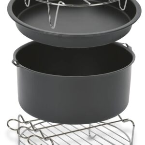 Kit 4 Acess?rios Easy Fry XL XA112010 - MOULINEX