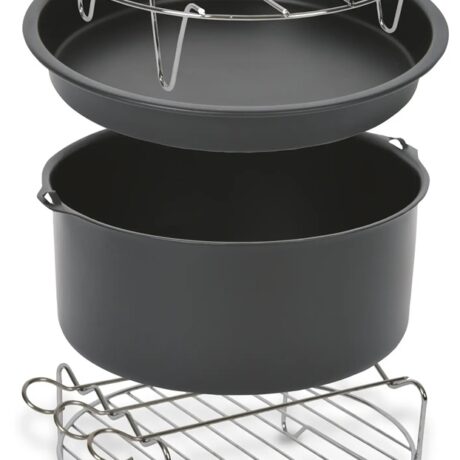 Kit 4 Acessórios Easy Fry XL XA112010 - MOULINEX