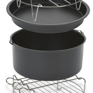 Kit de 4 Acessórios Easy Fry XXL XA113010 - TEFAL