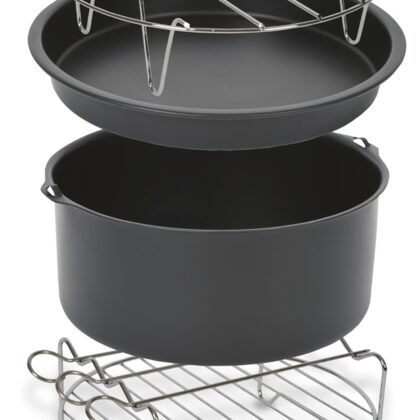 Kit de 4 Acessórios Easy Fry XXL XA113010 - TEFAL