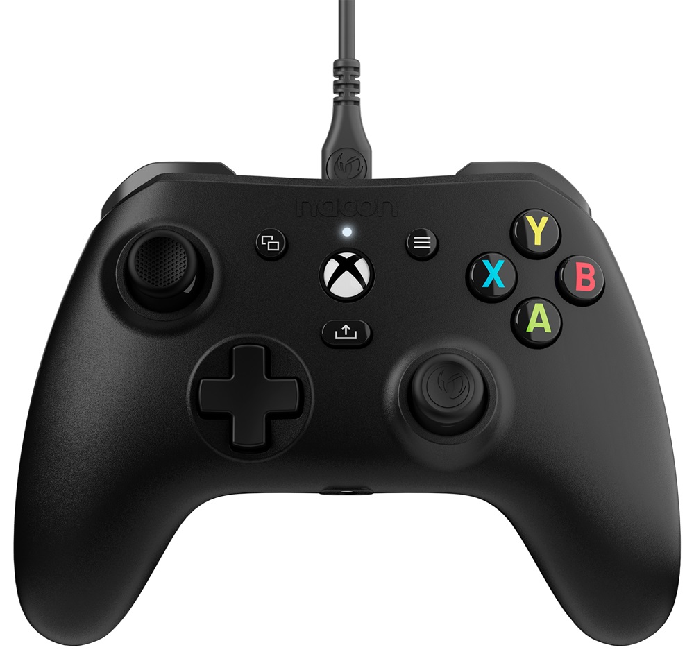 Comando EVOL-X c/ Fios PC/XboxOne/Series (Preto) - NACON