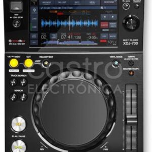 Leitor DJ Profissional XDJ-700 - Pioneer
