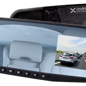 Espelho Retrovisor c/ Camara Gravadora (LCD 2,4) - EXTREME