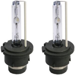 Pack 2 Lampadas Xenon D2S 35W 6000K