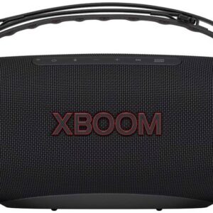 Coluna Port?til XBOOM Go 120W (Preto) - LG