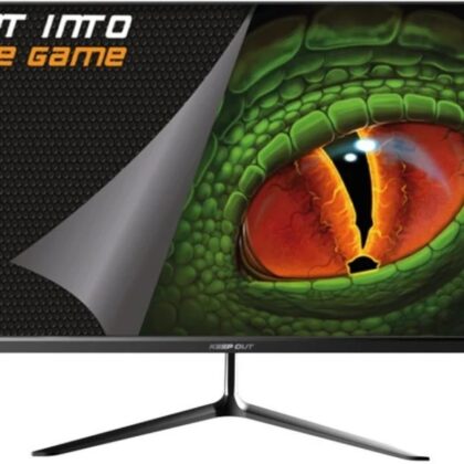 Monitor 21.5 XGM22BV5 Full HD LED (Preto) - KEEP OUT