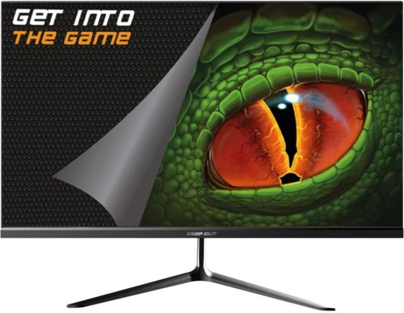 Monitor 21.5 XGM22BV5 Full HD LED (Preto) - KEEP OUT