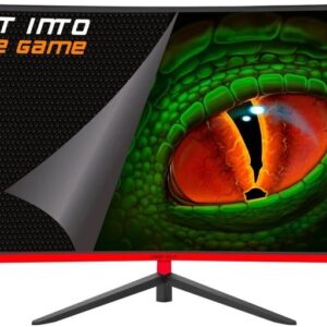Monitor 27 XGM27PRO+ FullHD LED 240Hz G-Sync / FreeSync Curvo - KEEP OUT